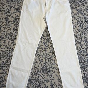 Peter Millar Men's White 5-Pocket eb66 Pants